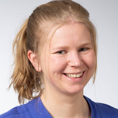 Logoped Tove Ekelund