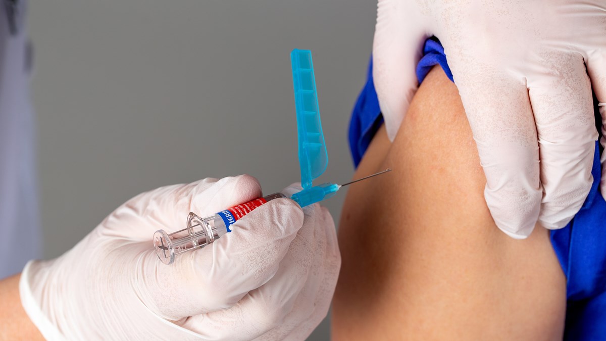 Vaccination influensa
